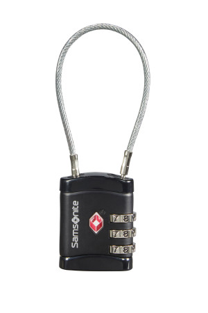 Samsonite Global Cablelock TSA - Image 2