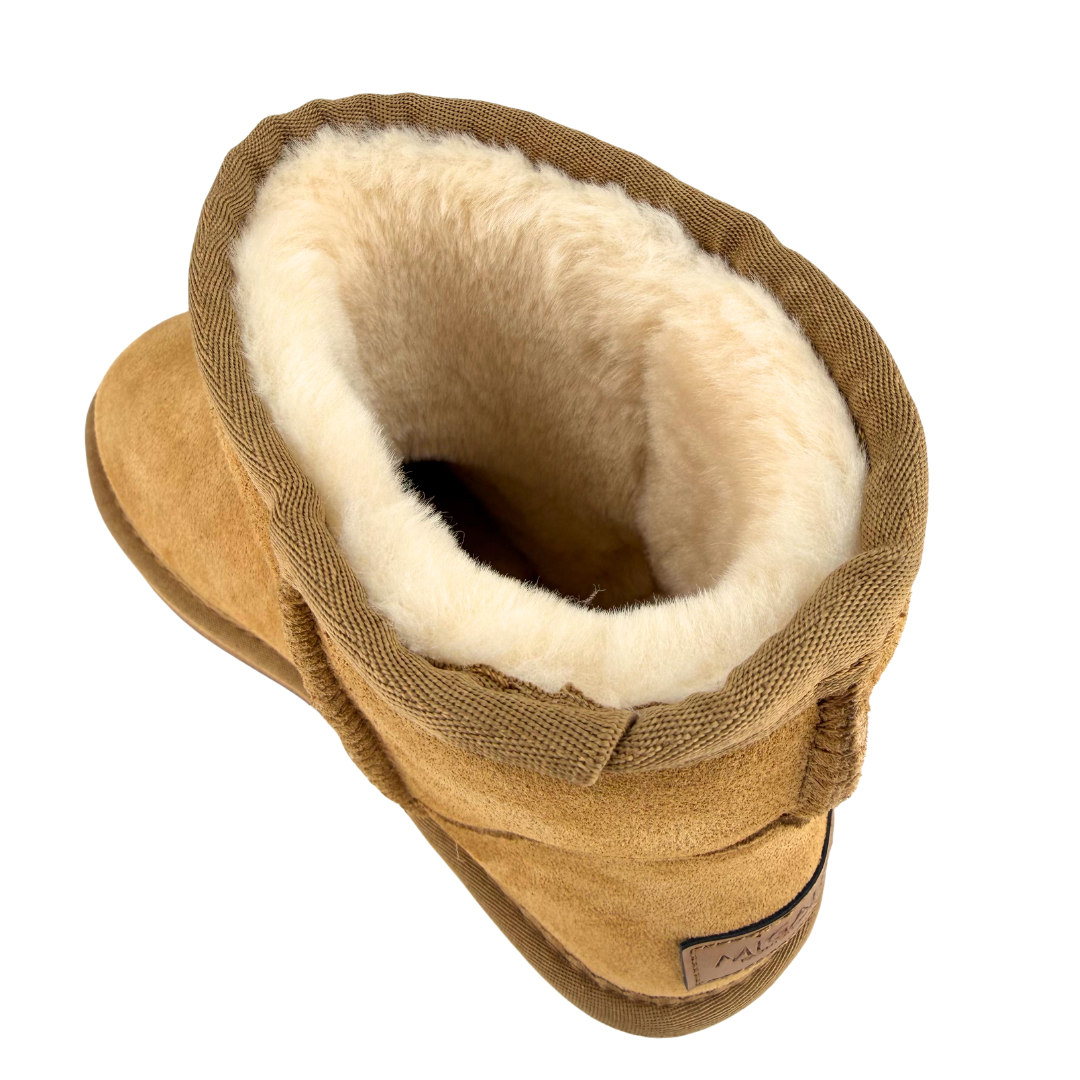 MIGANT Ida aitonahkainen talvikenkä - Image 4