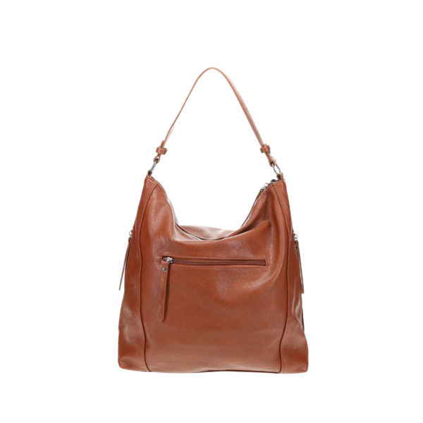 MIGANT large handbag with zippers - Image 3