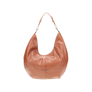 MIGANT moon-shaped handbag