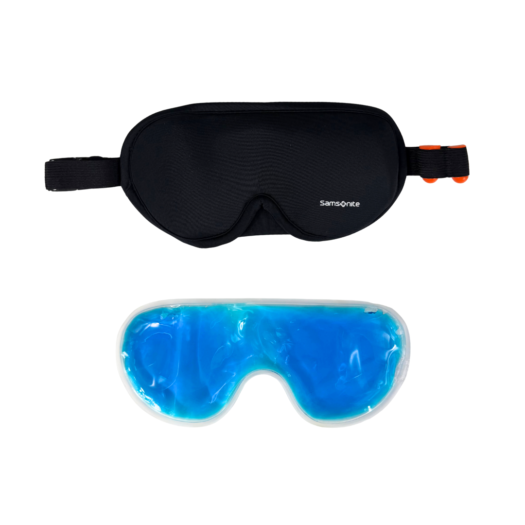 Samsonite Eye mask & ear plugs - Image 4