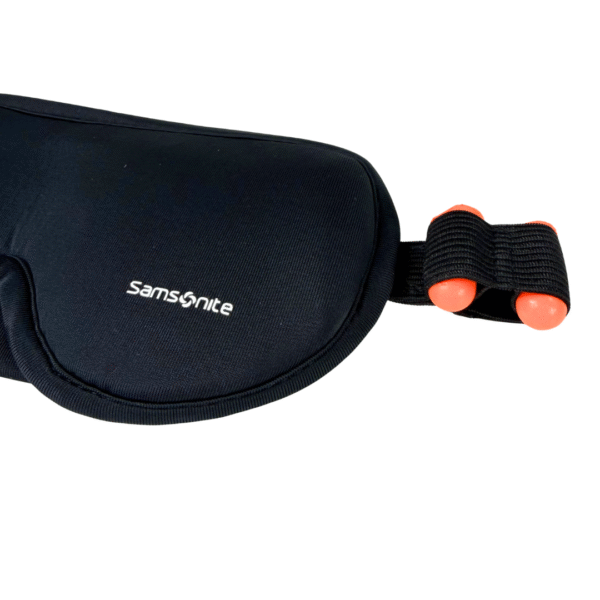 Samsonite Eye mask & ear plugs - Image 3