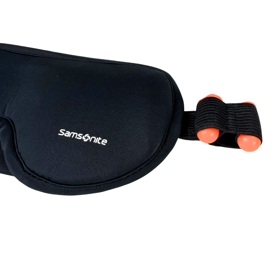 Samsonite Eye mask & ear plugs - Image 3