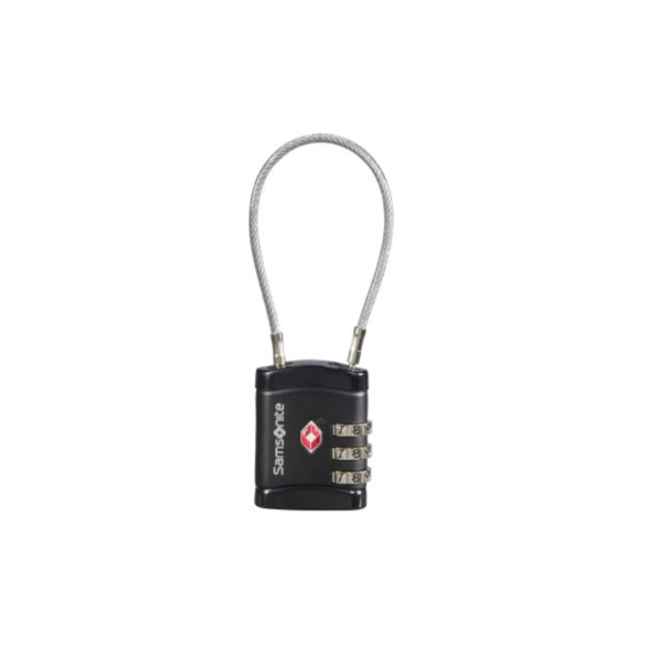 Samsonite Global Cablelock TSA