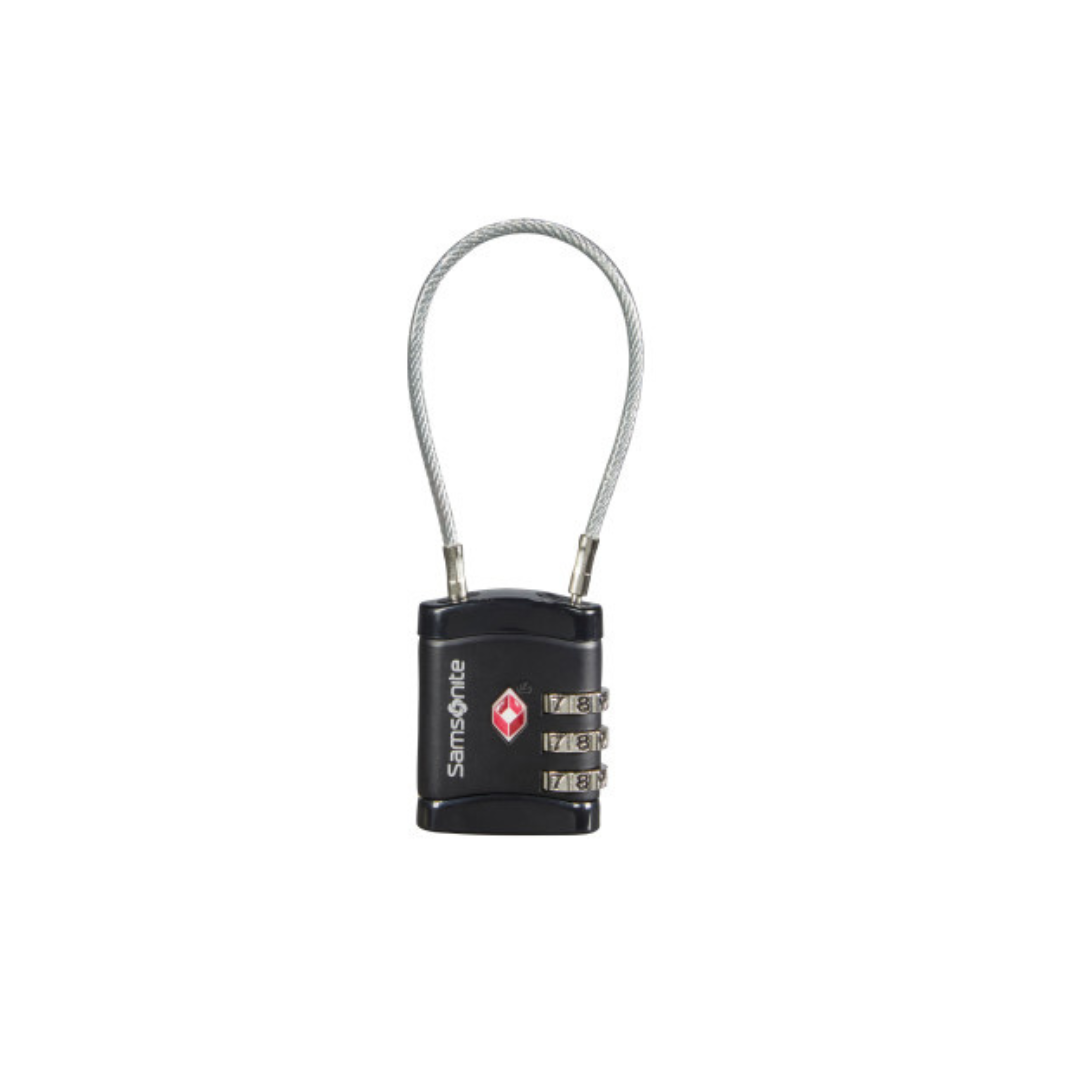 Samsonite Global Cablelock TSA