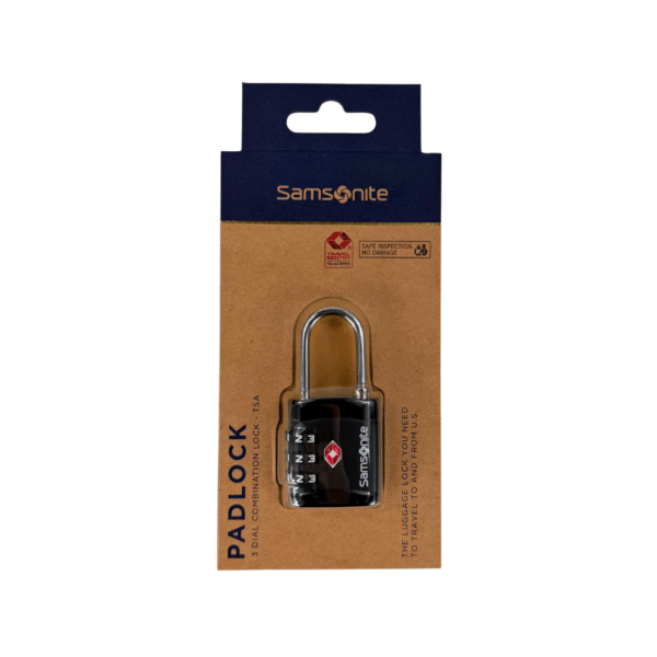 Samsonite Global Combilock TSA