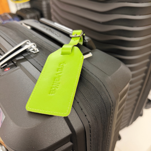 TRAVELITE ID-kyltti matkalaukkuun - Image 4