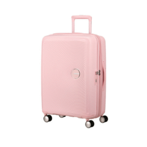 AMERICAN TOURISTER Soundbox Pastel Pink 67cm