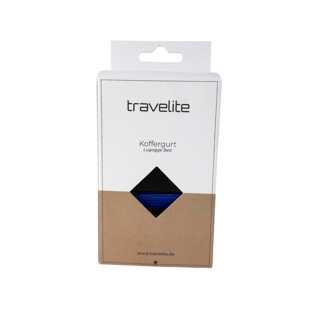 Adjustable luggage strap - Image 2