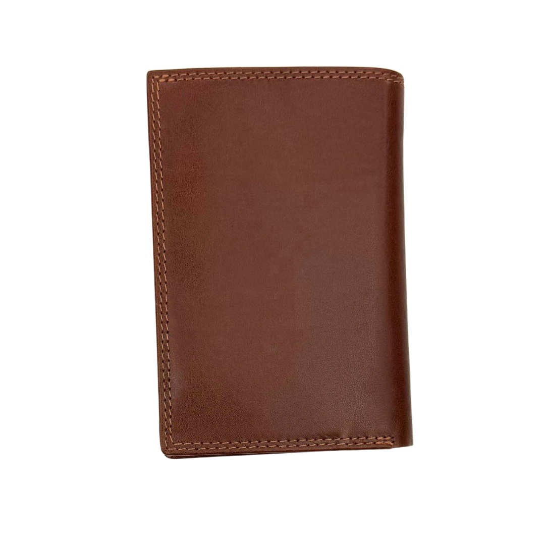 Le Salle aitonahkainen lompakko, iso, RFID - Image 2