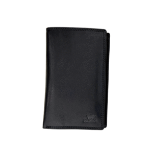 Le Salle aitonahkainen lompakko, iso, RFID