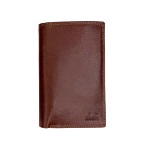 Le Salle aitonahkainen lompakko, iso, RFID