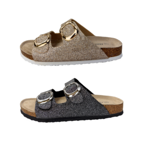 MIGANT glitterisandaali