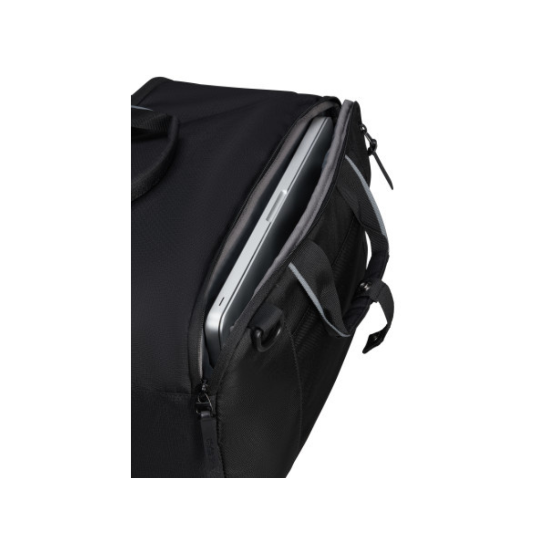 Take2Cabin 3-way boarding bag, 20x40x25, black - Image 3
