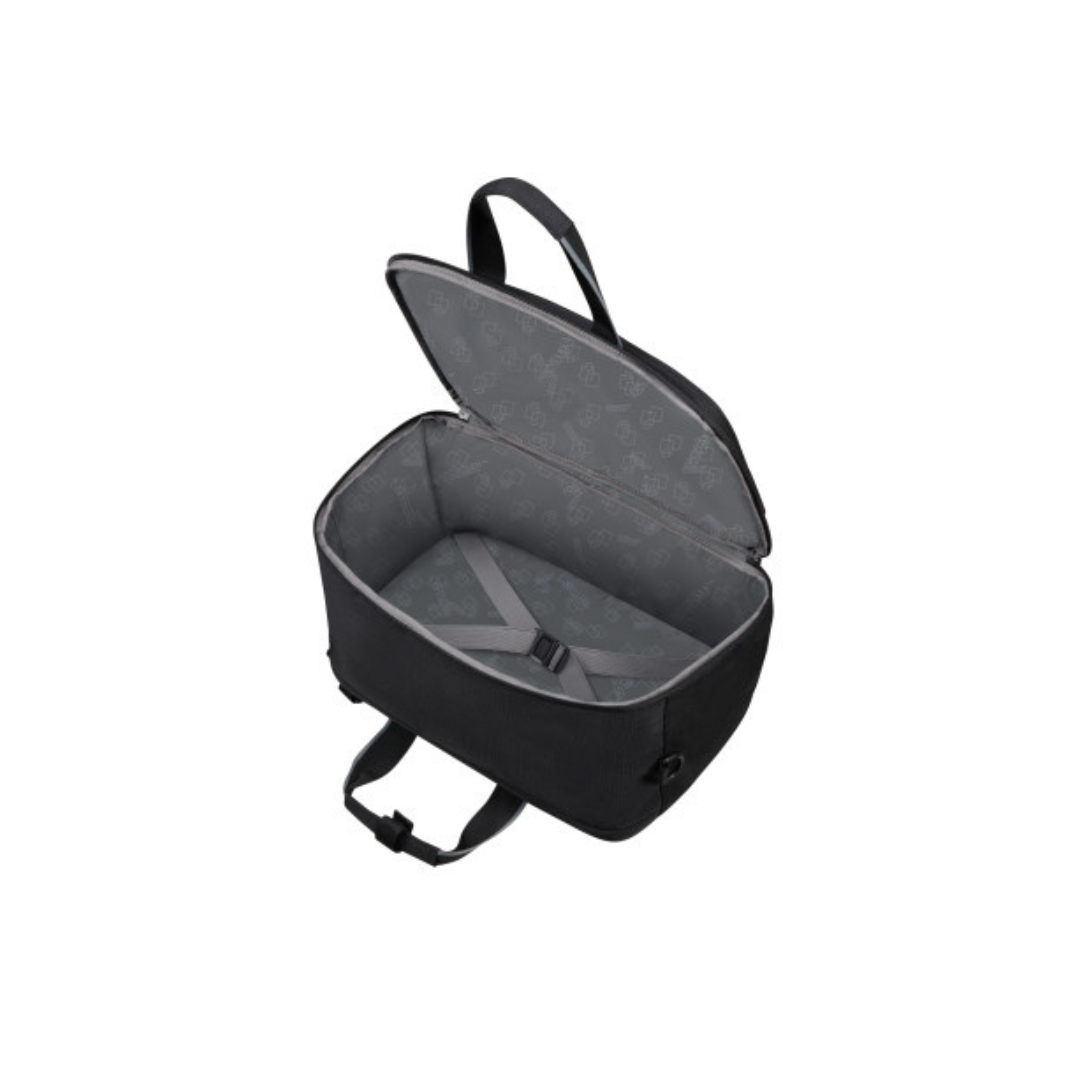 Take2Cabin 3-way boarding bag, 20x40x25, black - Image 4