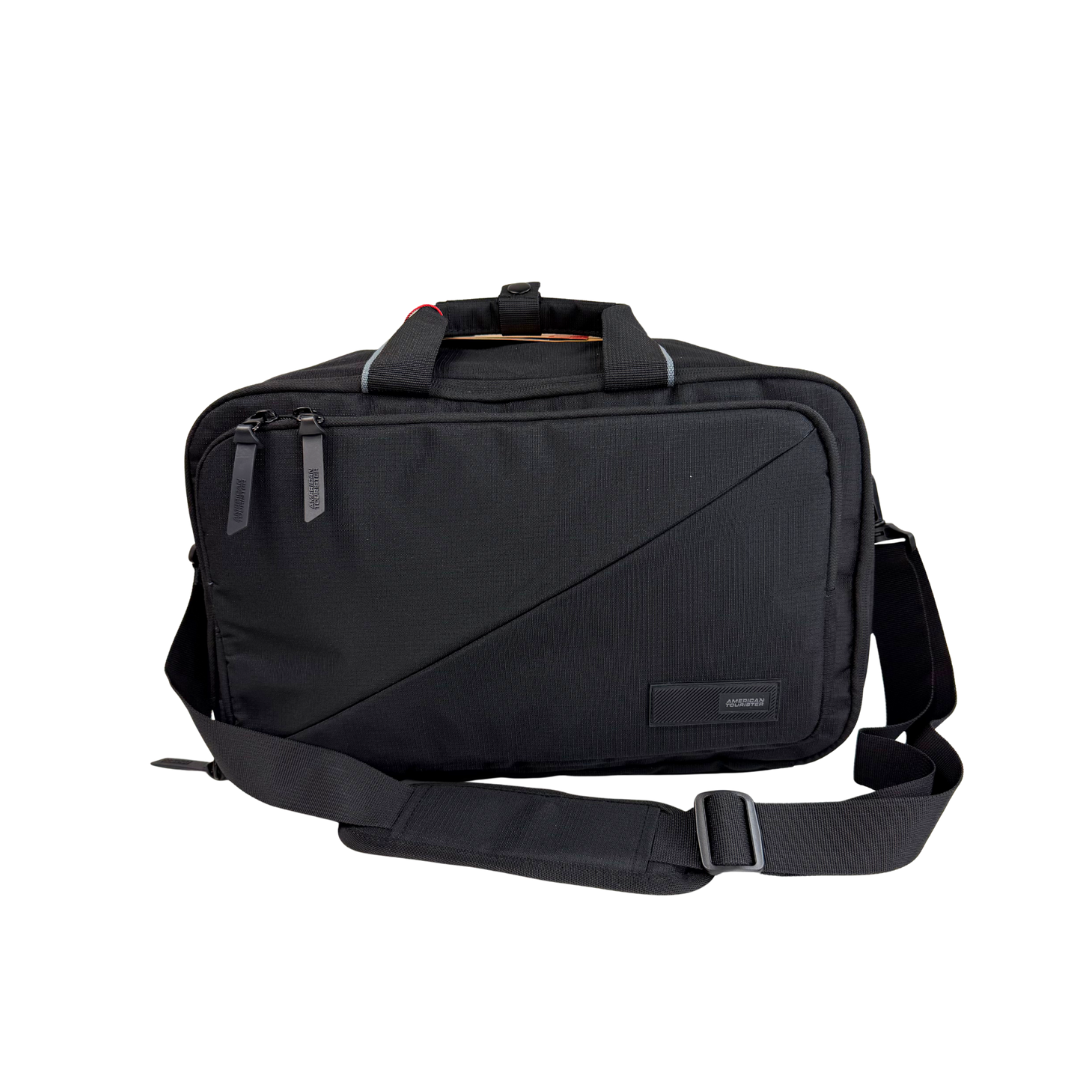 Take2Cabin 3-way boarding bag, 20x40x25, black