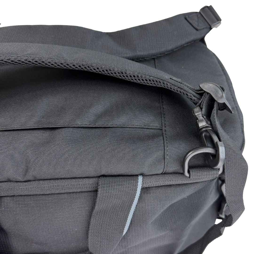 Take2Cabin 3-way boarding bag, 20x40x25, black - Image 6