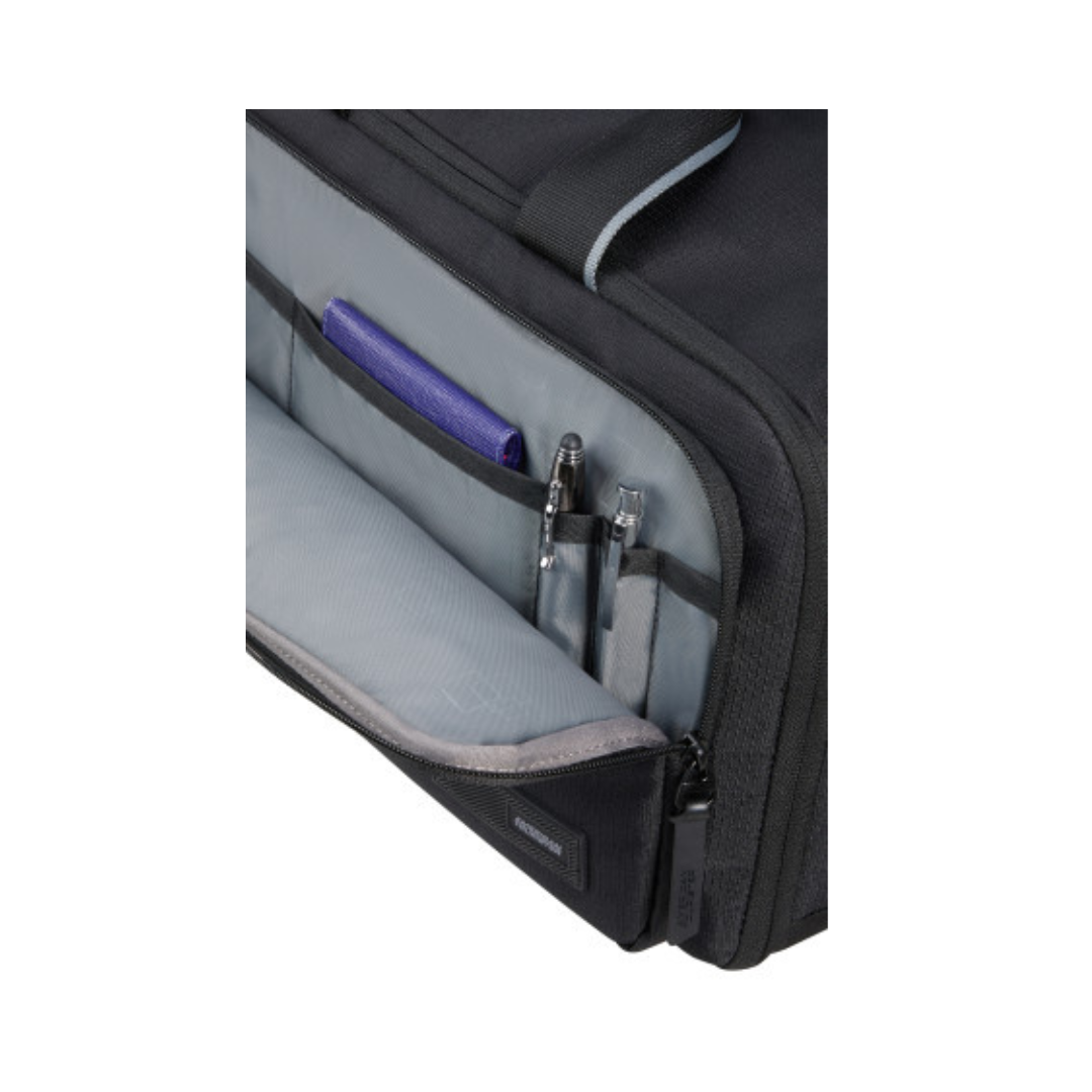 Take2Cabin 3-way boarding bag, 20x40x25, black - Image 7