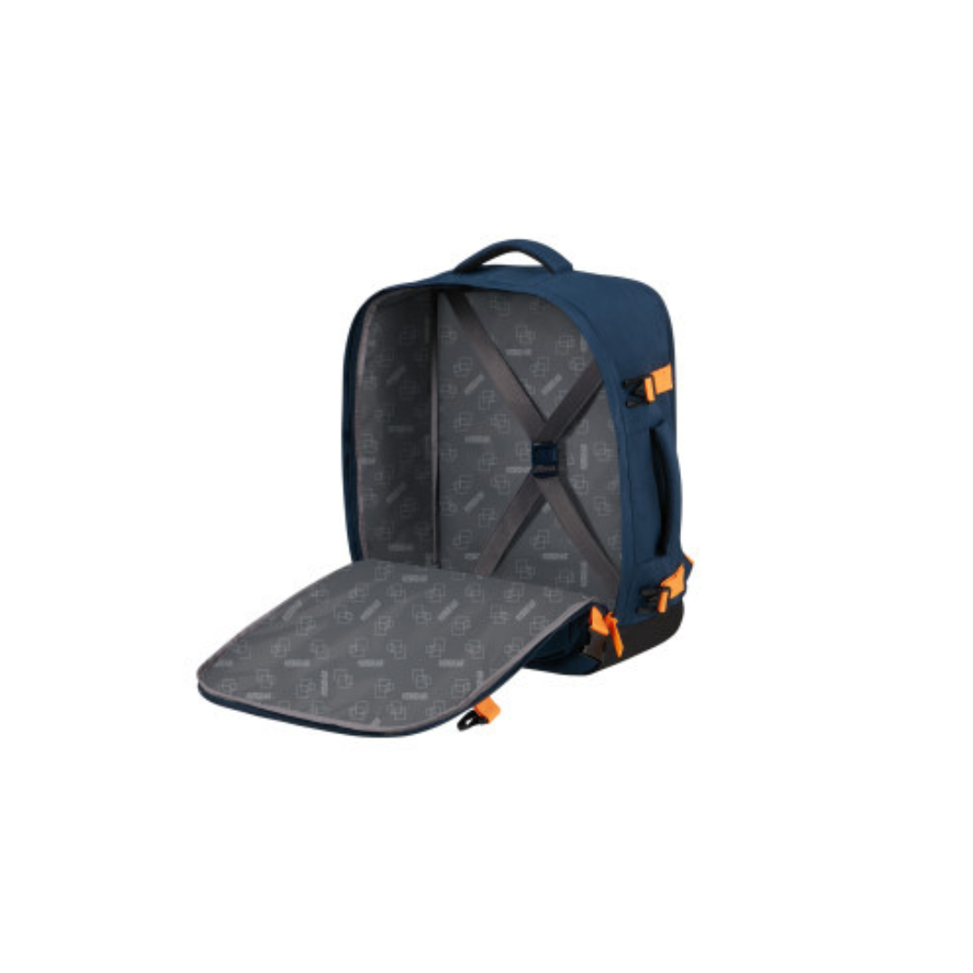 Take2Cabin M 20x45x36, navy/orange - Image 3