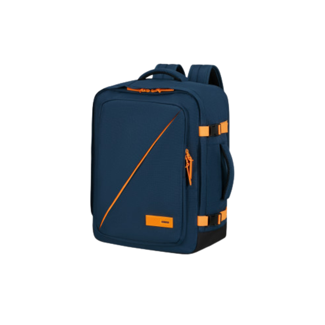 Take2Cabin M 20x45x36, navy/orange