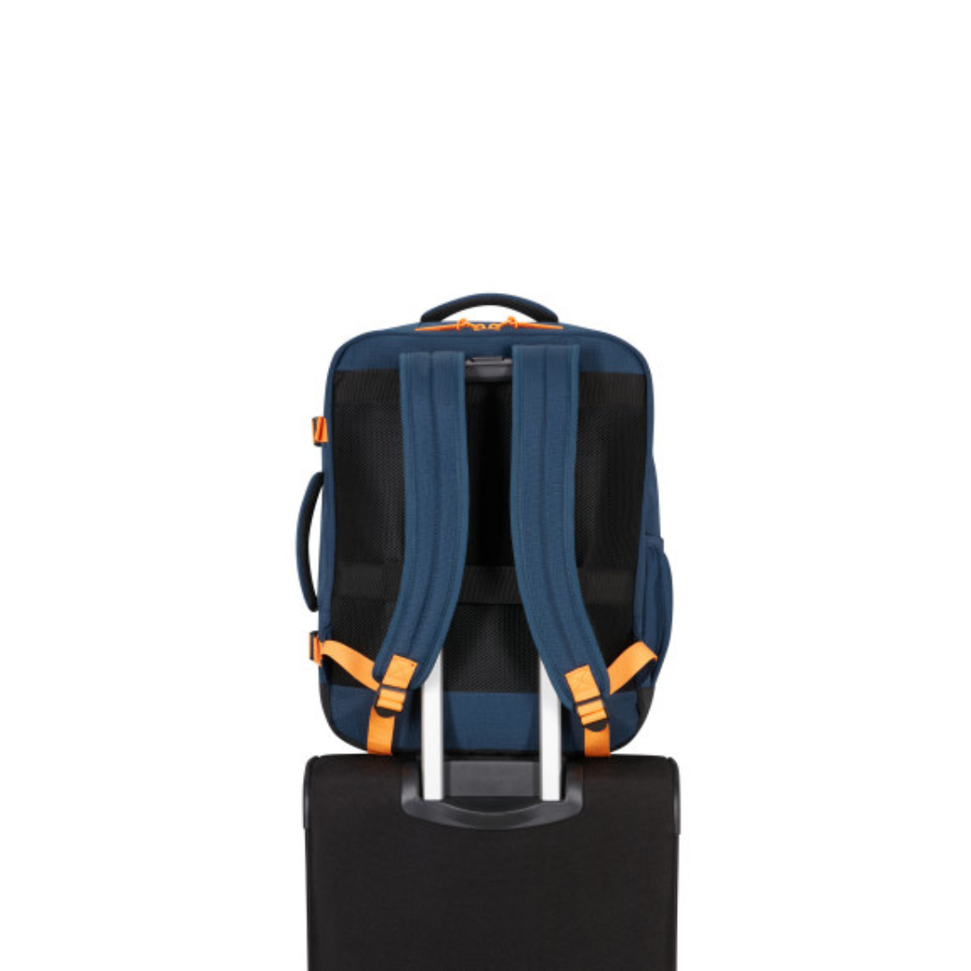 Take2Cabin M 20x45x36, navy/orange - Image 5