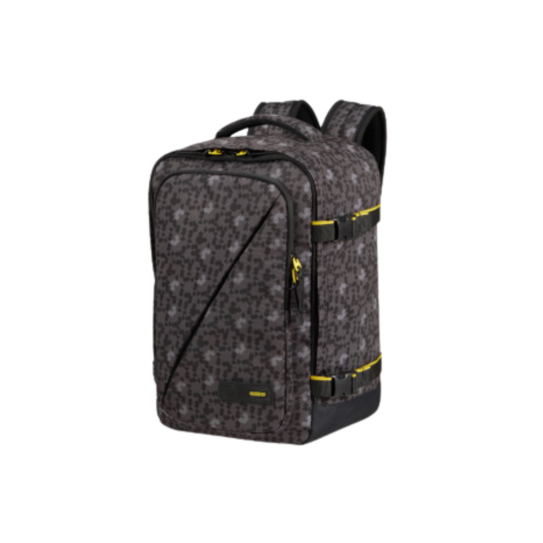 Take2Cabin backpack S 20x40x25, Disney Mickey Urban Pixel