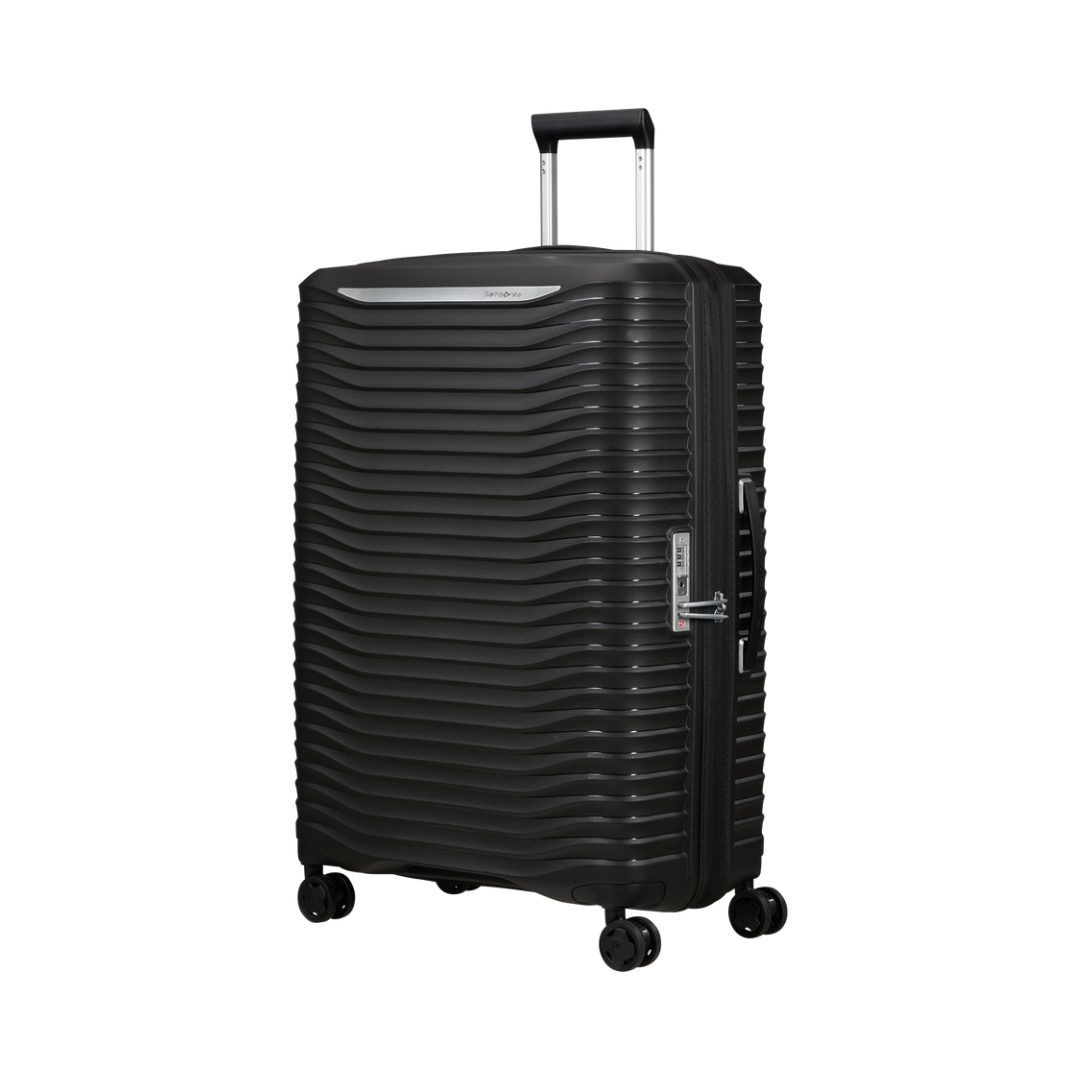 SAMSONITE Upscape Black EXP 75cm