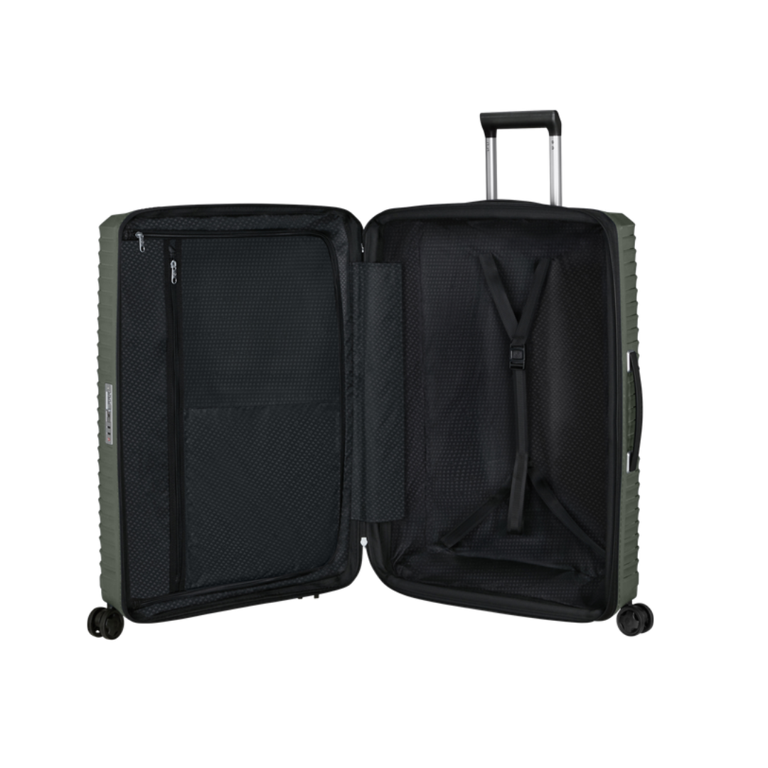 SAMSONITE Upscape Black EXP 75cm - Image 3
