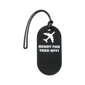 AMERICAN TOURISTER nimikyltti