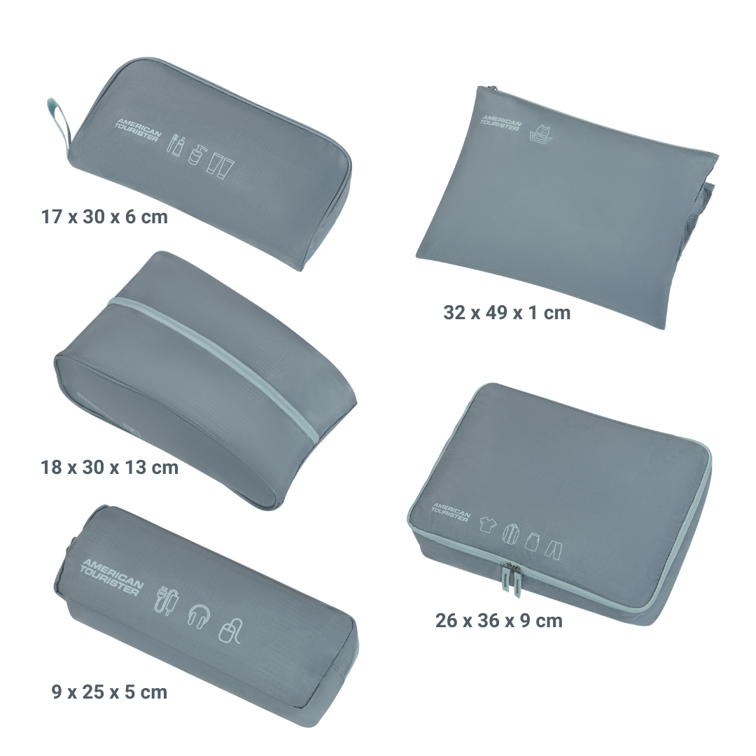 AMERICAN TOURISTER - Packing Cubes - Image 3