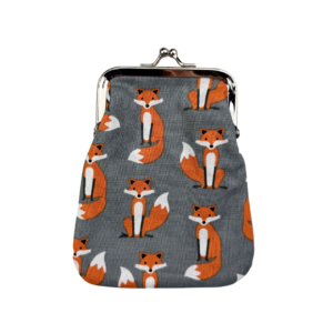 Kukkaro klipsikiinnityksellä